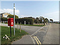 Victoria Esplanade Postbox & Victoria Esplanade