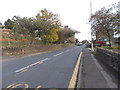 Keighley Road - viewed from Slaymaker Lane