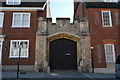 Archway to Royal Mews