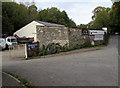 Entrance to Rooksmoor Mills, Rooksmoor