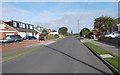 Belle Vue Avenue - viewed from Milton Drive