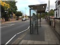 Hartshill Road looking east