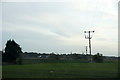 Fields beside Renacres Lane, Halsall