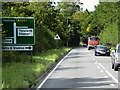 A134 near Timworth