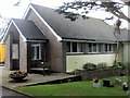 Longstone cemetery chapel