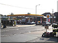TM0112 : Old Forge Filling Station, West Mersea by Geographer