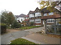 Houses on Wickham Way, Park Langley