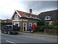 Post Office and stores, Ingham