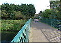 Russell Street Bridge in Bracebridge