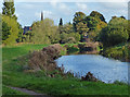 River Witham at St Catherine