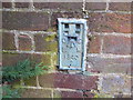 Ordnance Survey Cut Mark