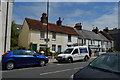 Houses, Western Rd