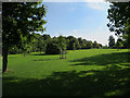 Dog exercise area, Chalkstone