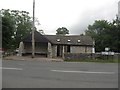 SD9672 : Bus shelter and public toilets, Kettlewell by Graham Robson