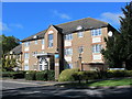 Flats in Cunard Crescent, N21