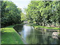 The New River southwest of Bush Hill Road, N21 (2)