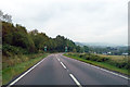 A85 heading towards Ichrachan