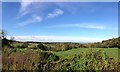 Farmland near Priory Farm, Maiden Bradley, Wiltshire