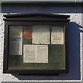 Village Noticeboard