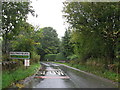 Entrance to Keltneyburn