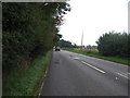 A140 towards Norwich 