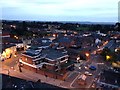 View of Monday Market Street, Devizes