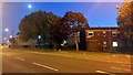 Westminster Road, Kirkdale, at night