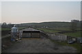 Farm buildings near Hellifield