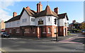 Former Railway pub in Whitchurch