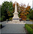 Whitchurch War Memorial