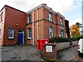 SJ5441 : Whitchurch Police Station, Shropshire by Jaggery