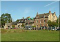 Houses on the Green