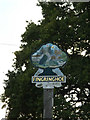 Fingringhoe Village sign