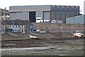 Western Sunderland Hangar