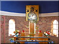 Inside Sacred Heart RC Church, Shanklin (a)