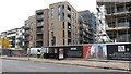 New apartments on Green Lanes