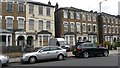 Houses on Manor Road