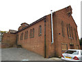 SE3535 : Church of the Ascension, Seacroft: west end by Stephen Craven