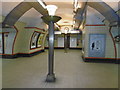 Inside Bounds Green Underground station