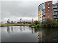 Hertford Union Canal, Stratford, London