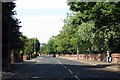 Headroomgate Road in St Annes