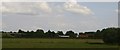 The A1 at North Muskham, from the railway