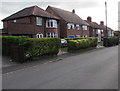 Kingsway houses, Whitchurch