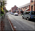 Alkington Road, Whitchurch