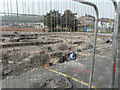 Archaeological excavations, Russell Street carpark