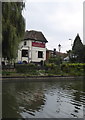 The Pleasure Boat public house