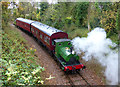 The Mountsorrel Quarryman inaugural trains