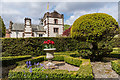 SD3791 : Dutch Garden, Graythwaite Hall by Ian Capper