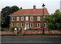 The Old Rectory in Epworth