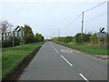 National Cycle Route 11, Little Downham